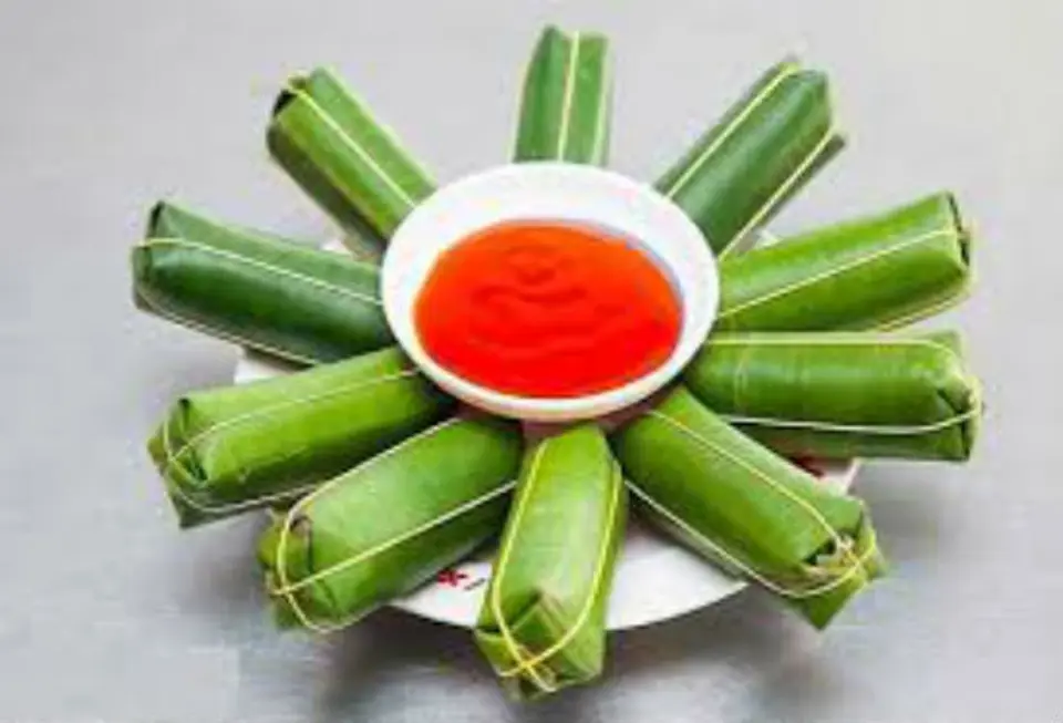 Công thức làm món nem chua cực ngon Công thức làm món nem chua cực ngon