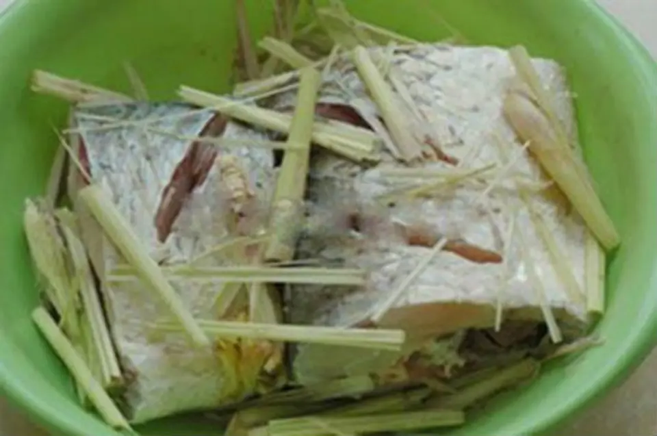 Cùng làm món cá hấp bia đơn giản Cùng làm món cá hấp bia đơn giản