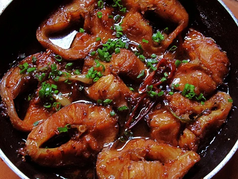 Đồ ăn Việt Nam dễ làm trong các bữa ăn đơn giản