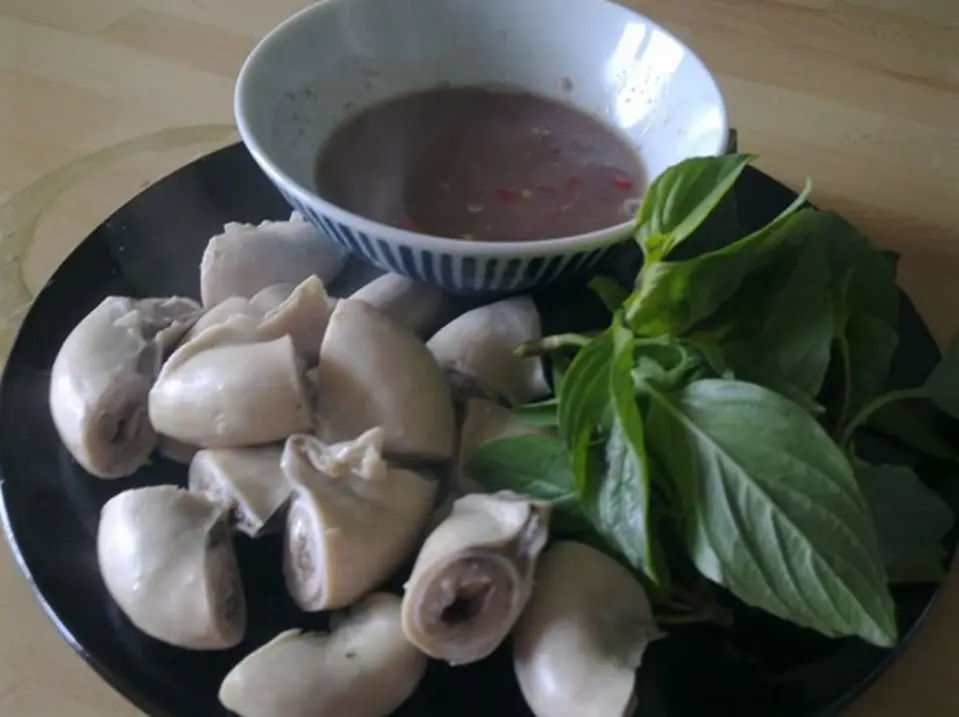 Đồ ăn Việt Nam dễ làm trong các bữa ăn đơn giản