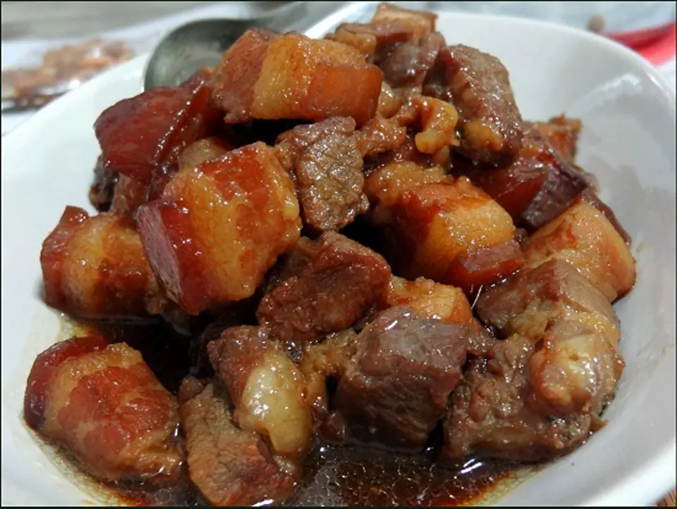 Đồ ăn Việt Nam dễ làm trong các bữa ăn đơn giản