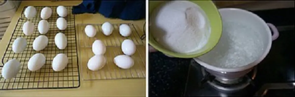 Hướng dẫn 2 cách làm trứng muối đơn giản tại nhà