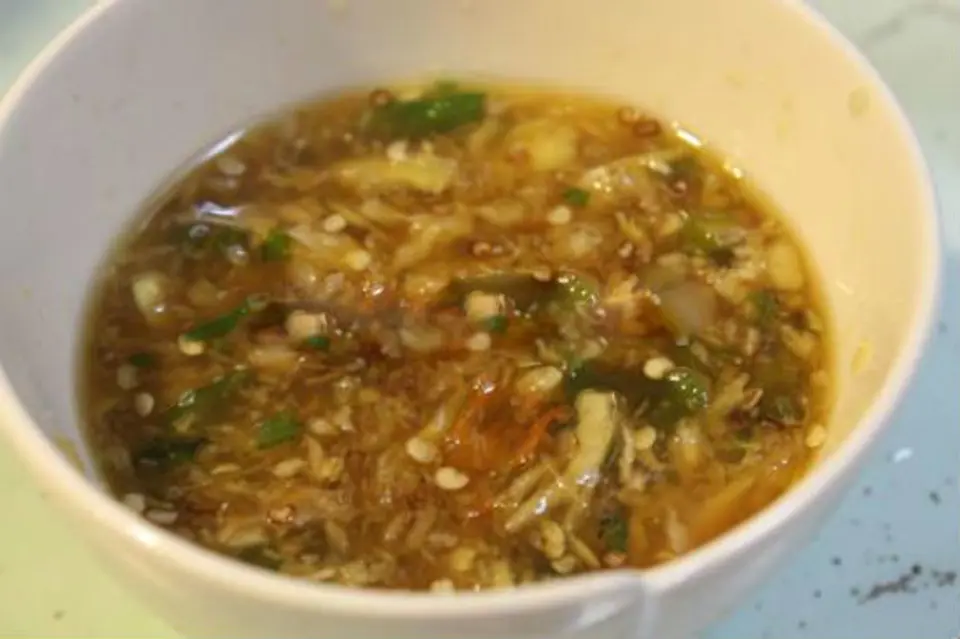 Hướng dẫn bạn cách làm món vịt nấu măng khô