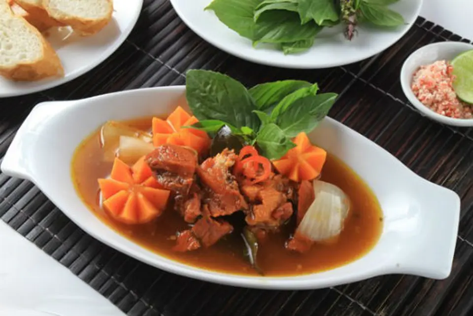 Hướng dẫn bạn cách nấu món bò sốt vang cực ngon