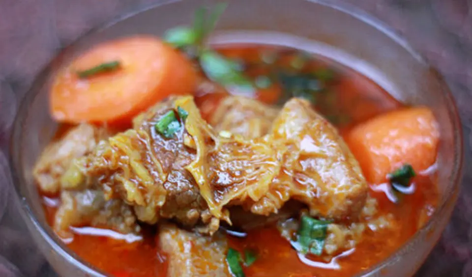 Hướng dẫn chi tiết cách nấu bò kho ngon