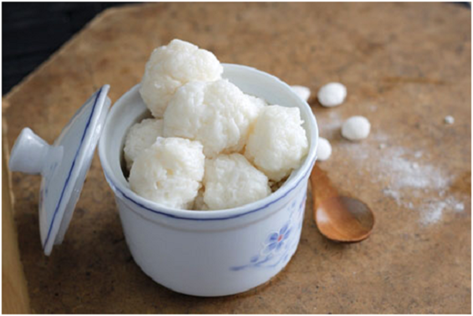 Hướng dẫn làm cơm rượu Hướng dẫn làm cơm rượu