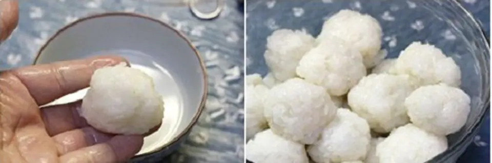 Hướng dẫn làm cơm rượu Hướng dẫn làm cơm rượu