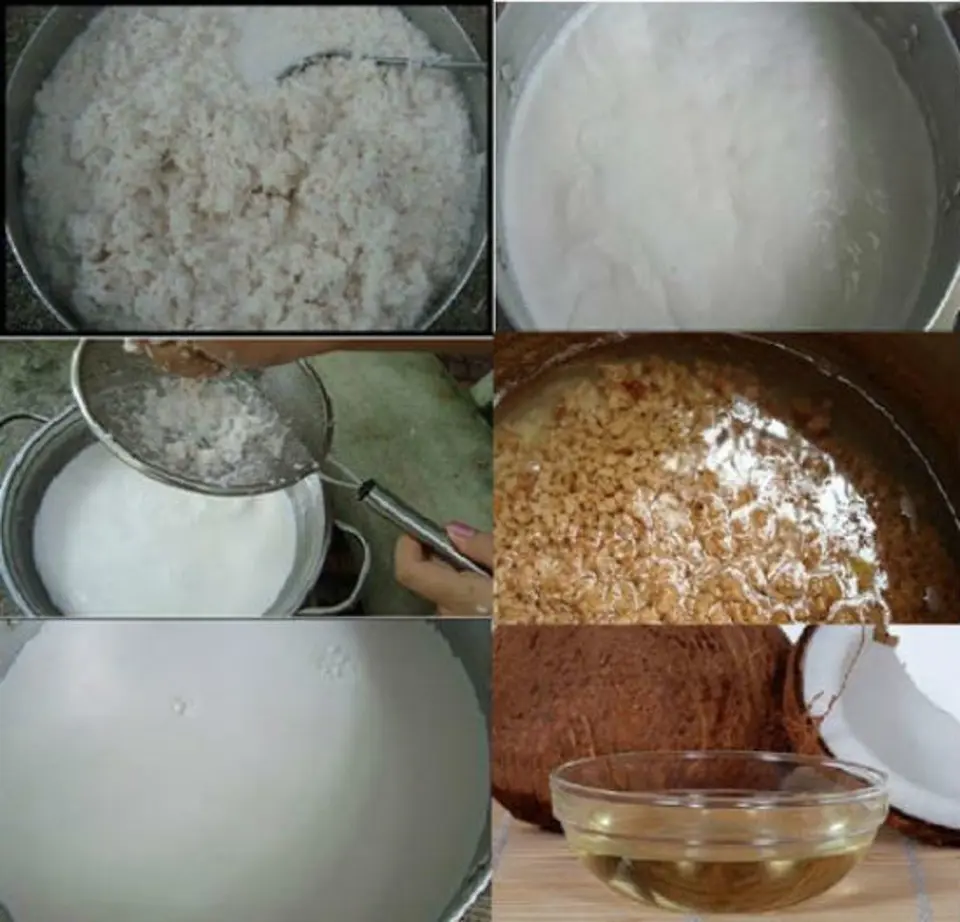 Khám phá những công dụng tuyệt vời của dầu dừa