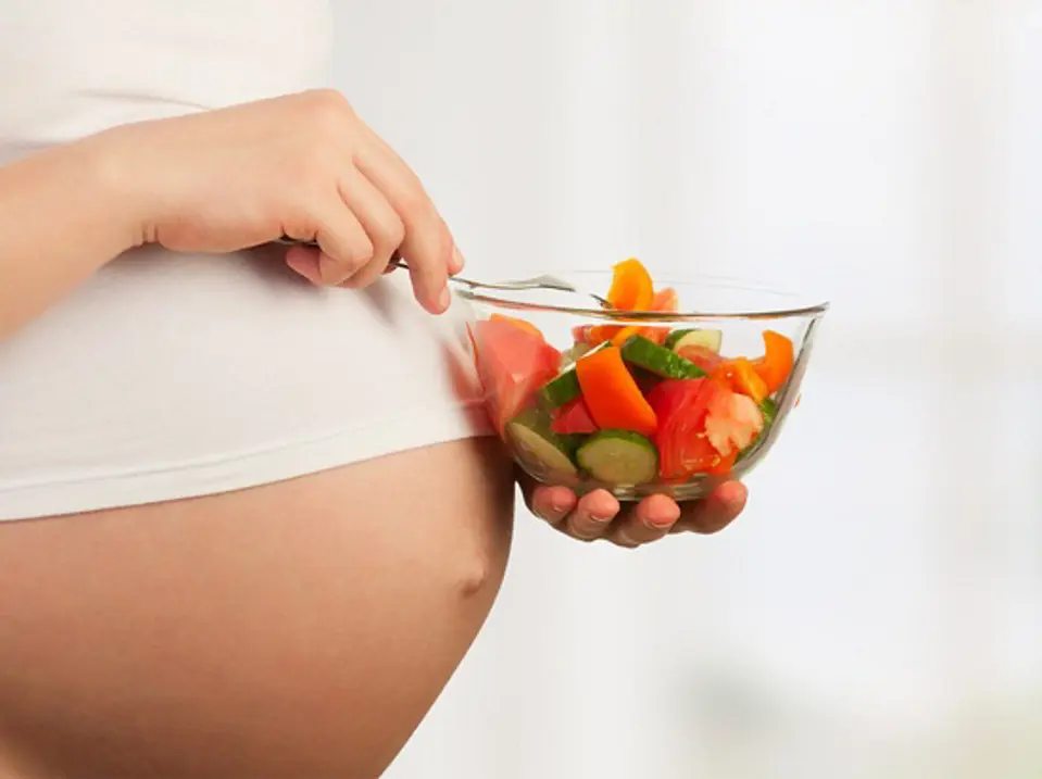 Lời khuyên về chế độ ăn uống dành cho bà bầu Lời khuyên về chế độ ăn uống dành cho bà bầu