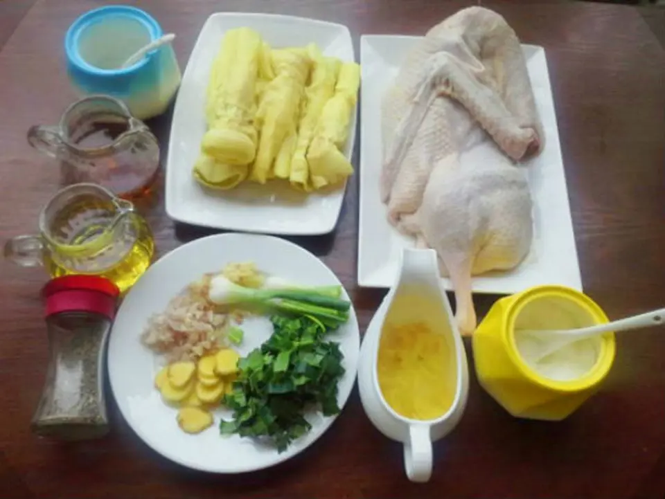 Tuyệt chiêu làm món vịt nấu măng cực ngon Tuyệt chiêu làm món vịt nấu măng cực ngon