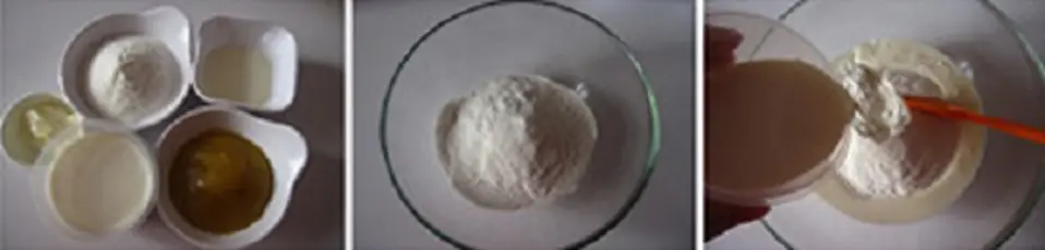 Cách làm bánh dẻo trà xanh và bánh dẻo tuyết cho đêm rằm Trung thu