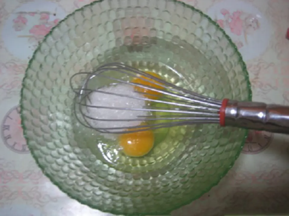 Cách làm bánh flan trà xanh caramel cho ngày hè tươi mát