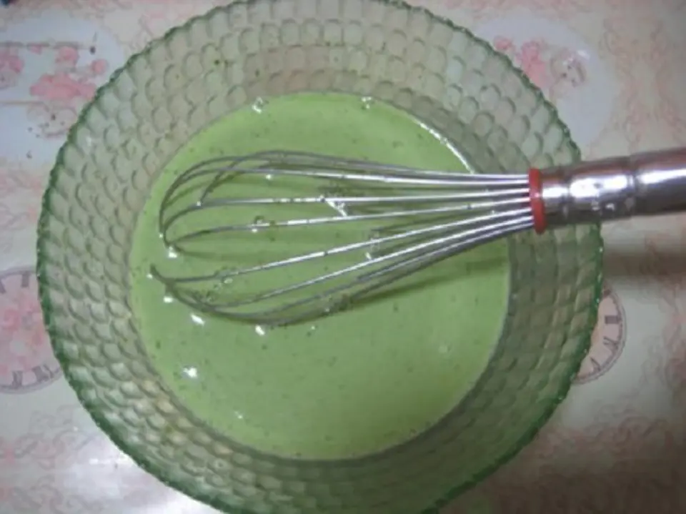 Cách làm bánh flan trà xanh caramel cho ngày hè tươi mát