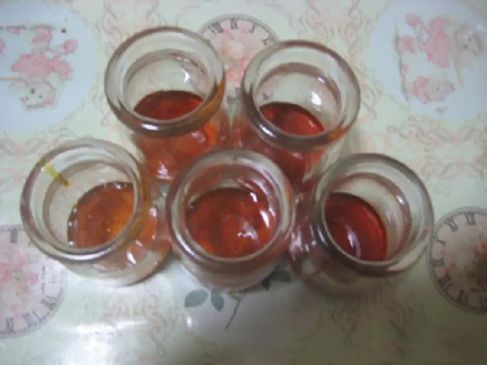 Cách làm bánh flan trà xanh caramel cho ngày hè tươi mát