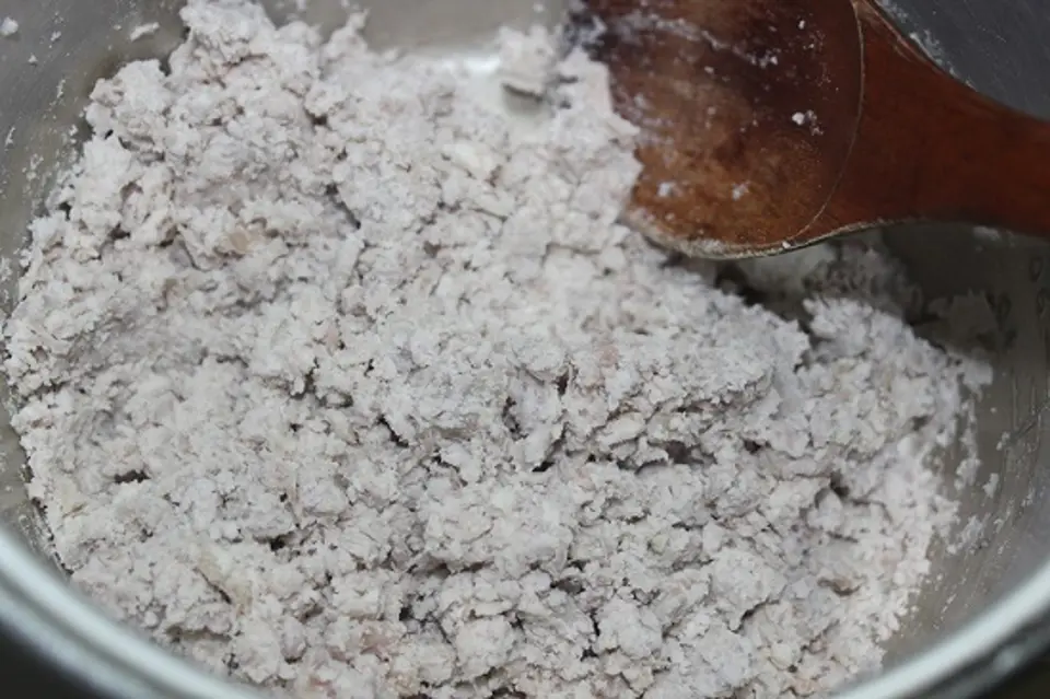 Cách làm bánh khoai môn dẻo bùi đã miệng
