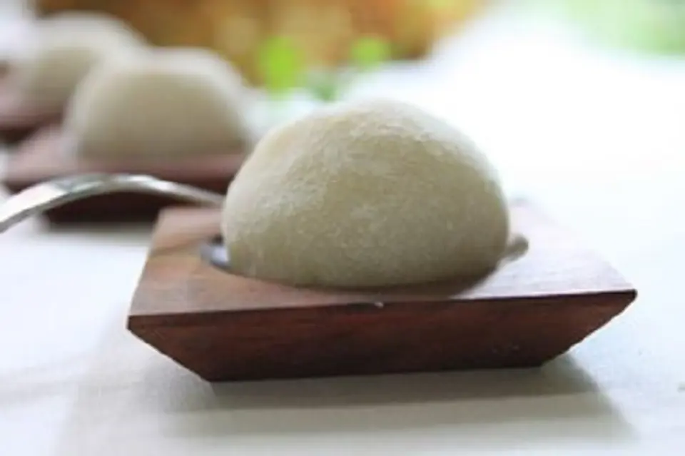 Cách làm bánh nếp sầu riêng thơm ngon độc đáo