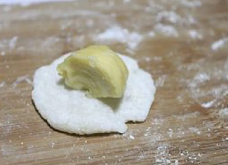 Cách làm bánh nếp sầu riêng thơm ngon độc đáo