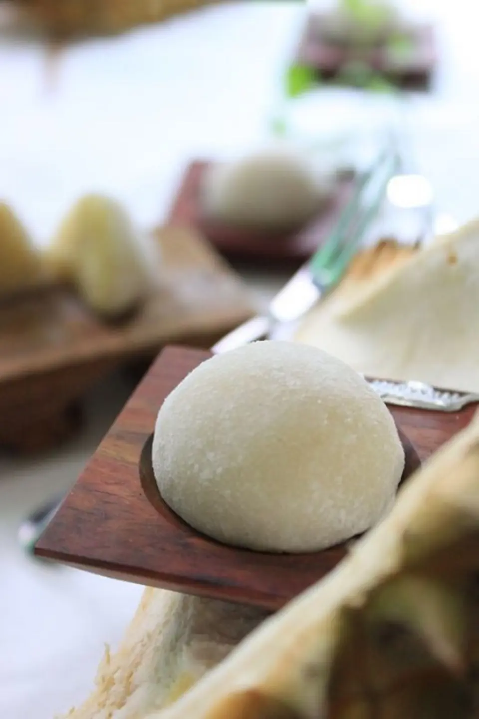 Cách làm bánh nếp sầu riêng thơm ngon độc đáo