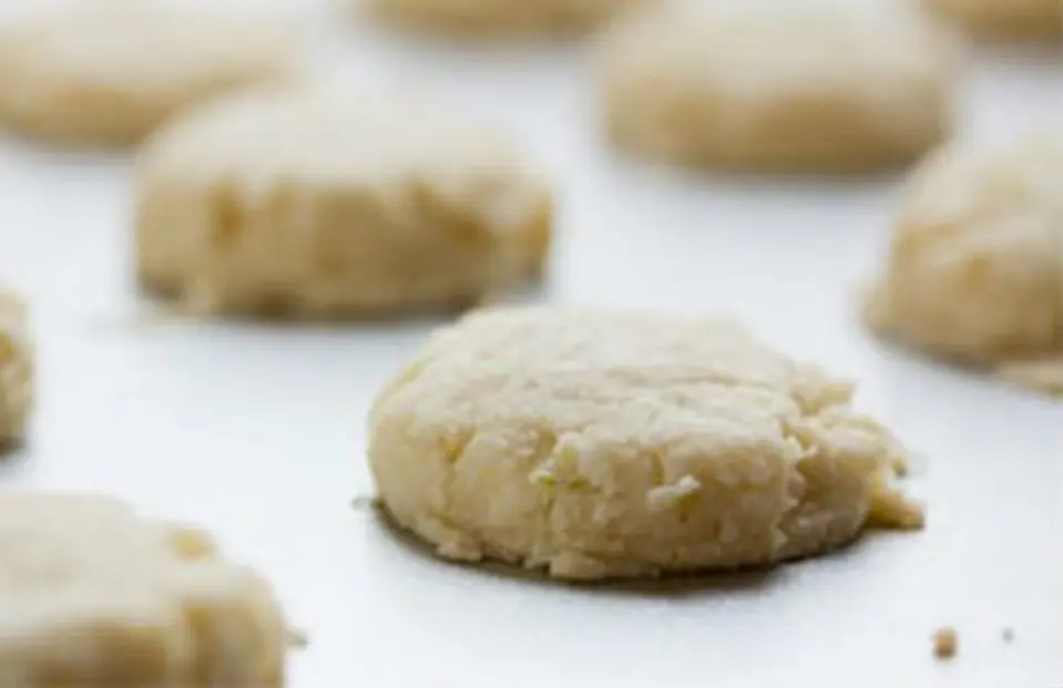 Cách làm bánh ngon từ chanh