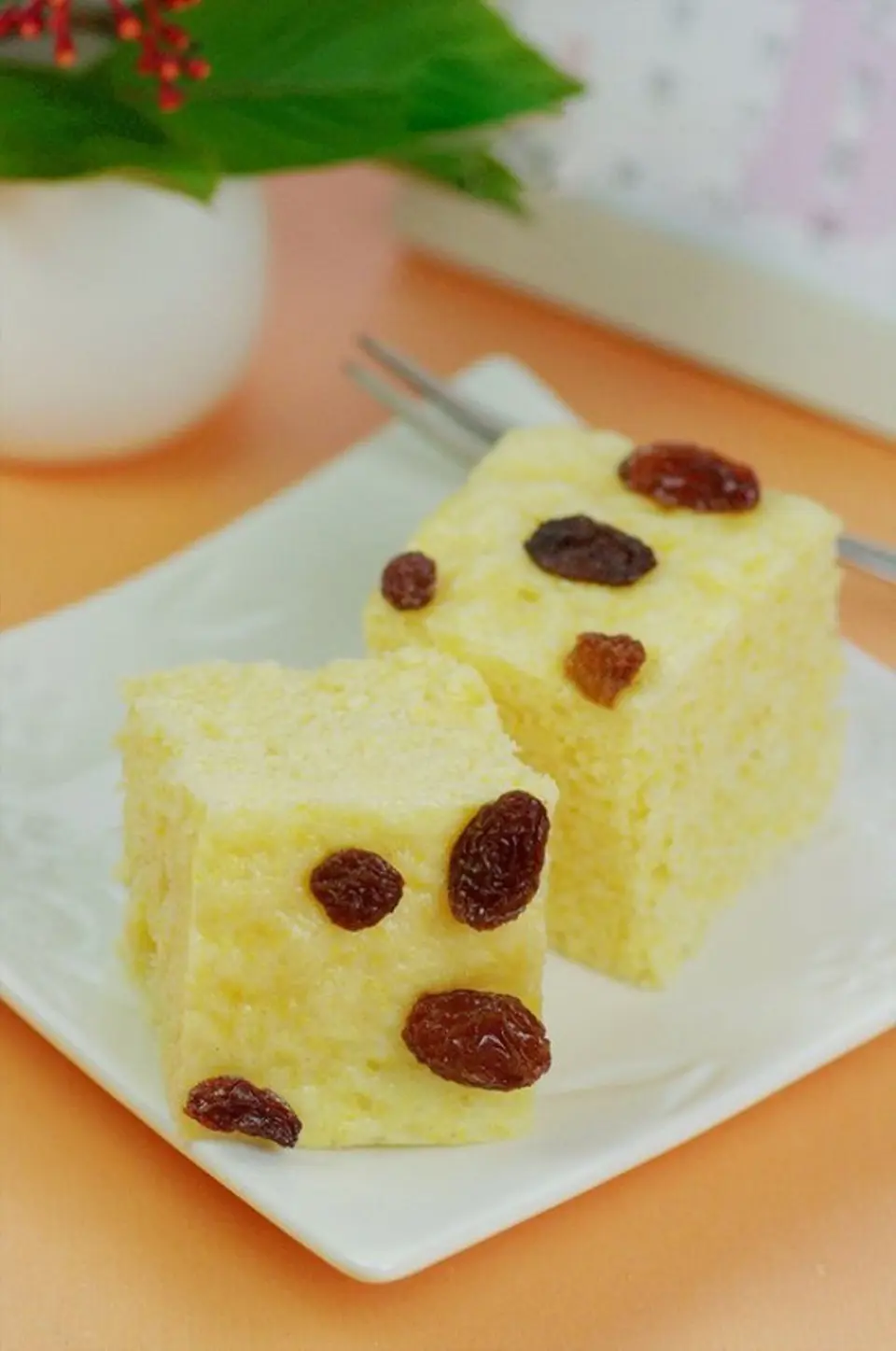 Cách làm bánh nho khô vừa mềm vừa ngon