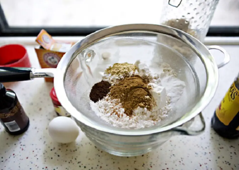 Cách làm bánh quy gừng cho ngày lễ giáng sinh