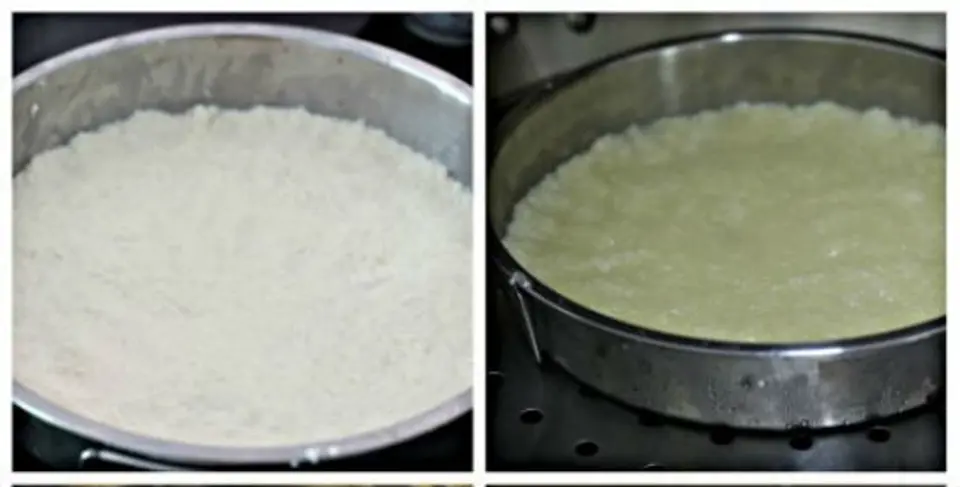 Cách làm bánh sắn ba màu thơm ngon, đẹp mắt cho cả gia đình Cách làm bánh sắn ba màu thơm ngon, đẹp mắt cho cả gia đình