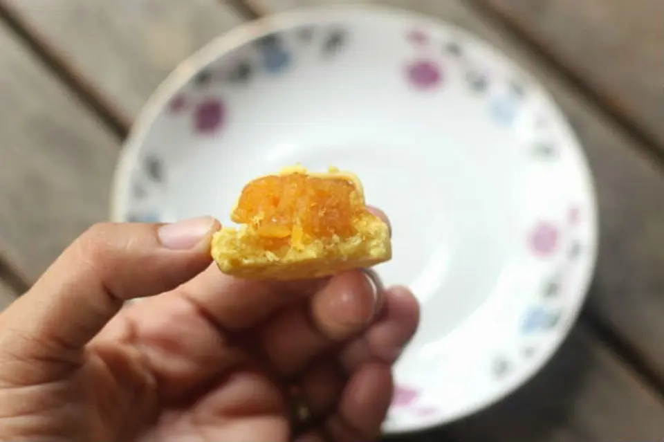 Cách làm bánh tart dứa mini thơm ngon