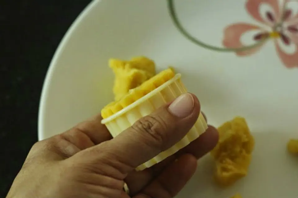 Cách làm bánh tart dứa mini thơm ngon