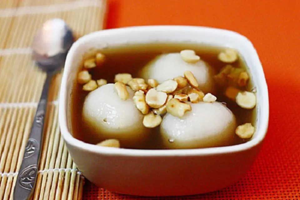 Cách làm bánh trôi tàu ngon đúng vị