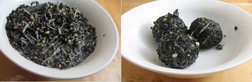 Cách làm bánh trôi tàu ngon đúng vị