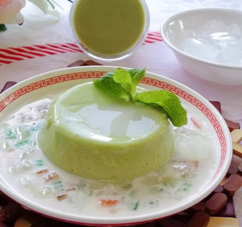 Cách làm chè bơ ngọt mát cho mùa hè