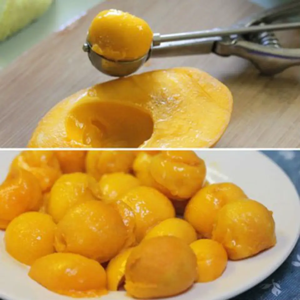 Cách làm chè xoài ngọt mát thưởng thức trong hè