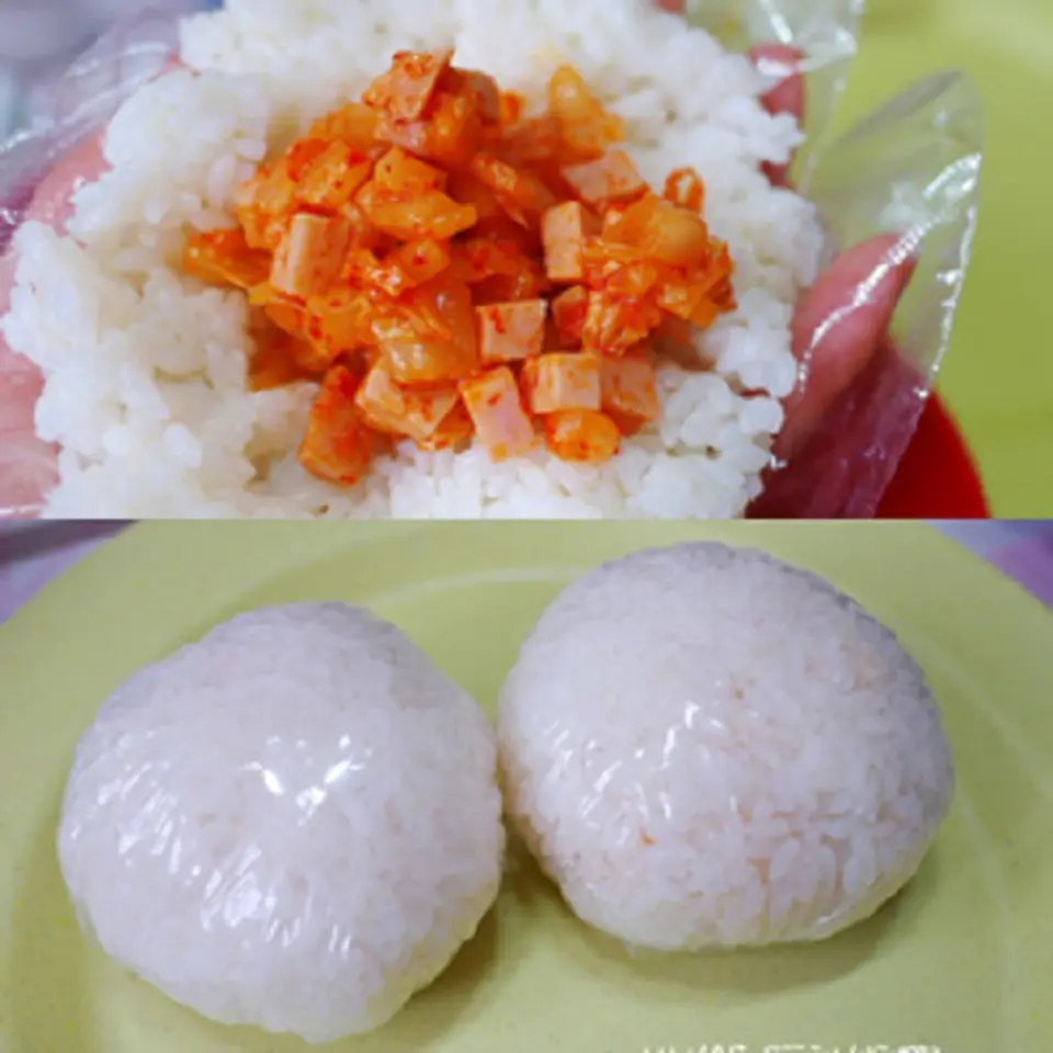 Cách làm cơm hộp bento uyên ương đơn giản cho ngày lễ tình nhân