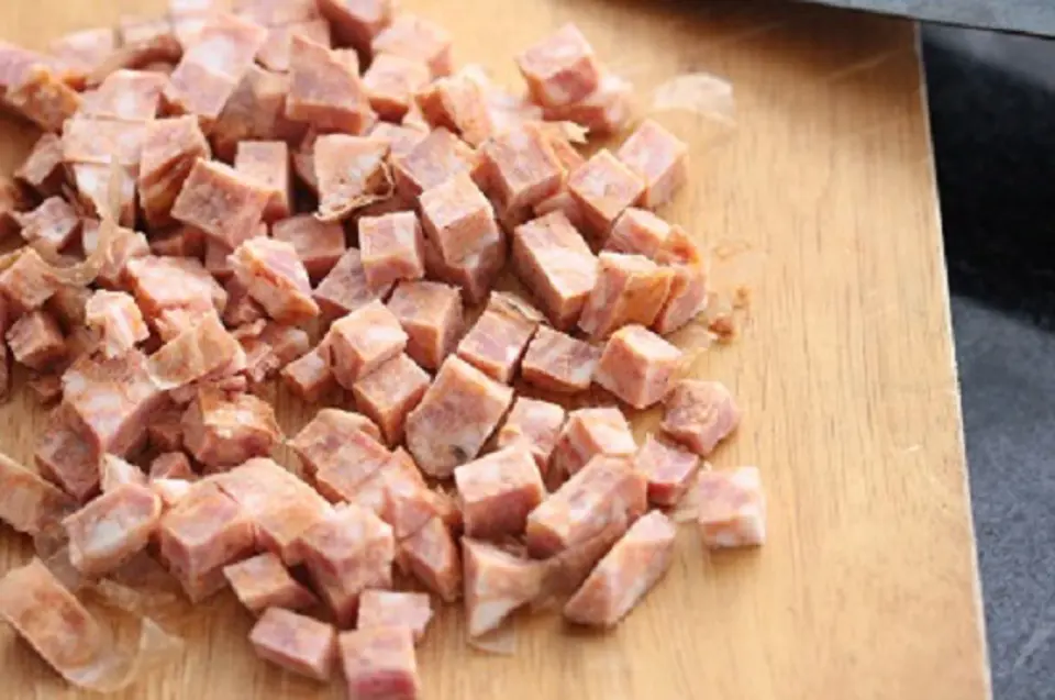 Cách làm cơm hộp bento uyên ương đơn giản cho ngày lễ tình nhân