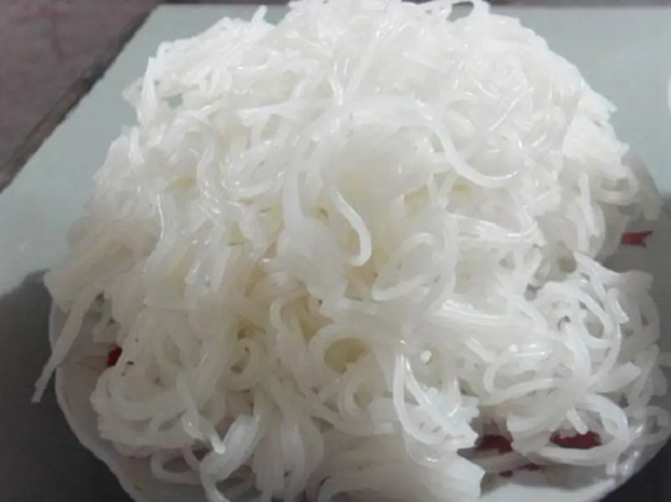 Cách làm đặc sản bún bò Nam Bộ đậm đà
