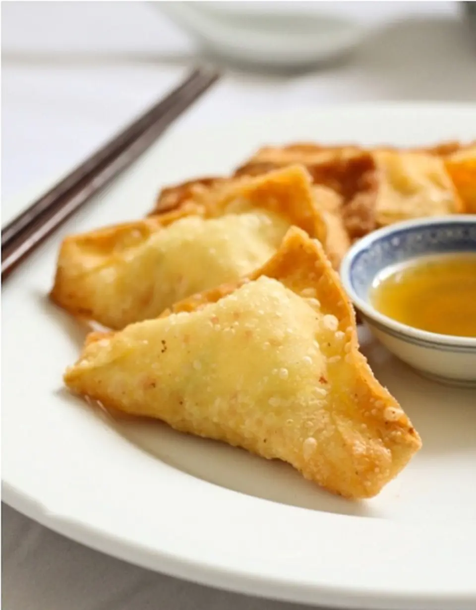 Cách làm hoành thánh chiên giòn thơm ngon mới lạ