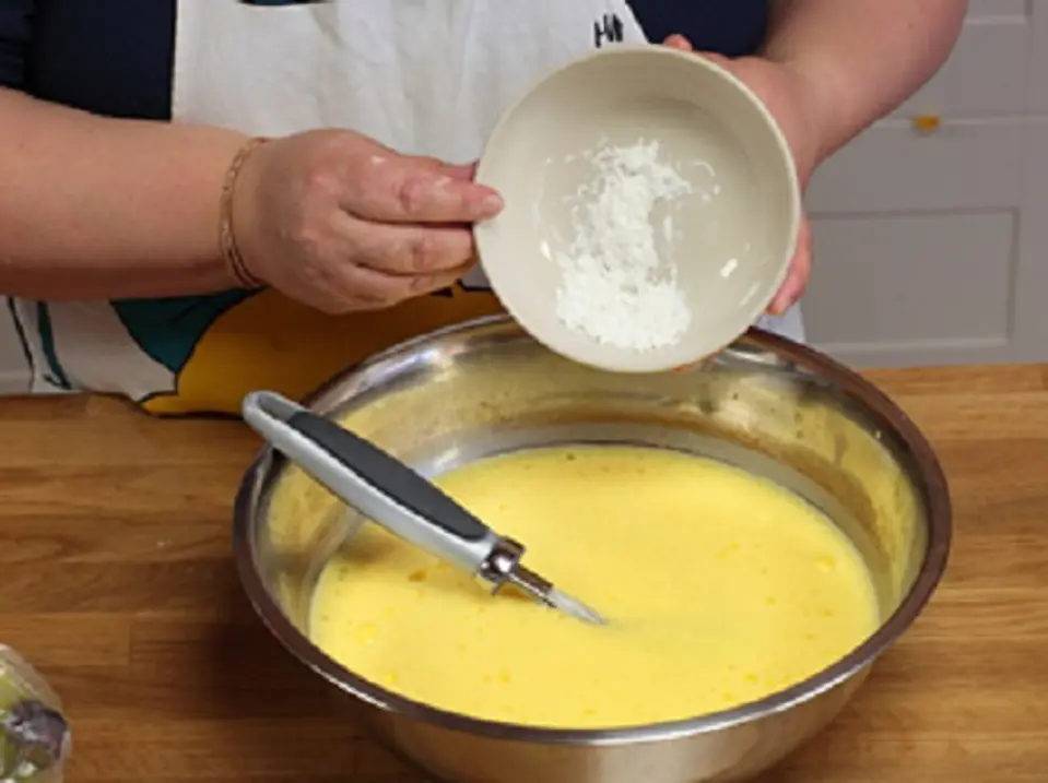 Cách làm món bánh flan rượu sữa baileys độc đáo