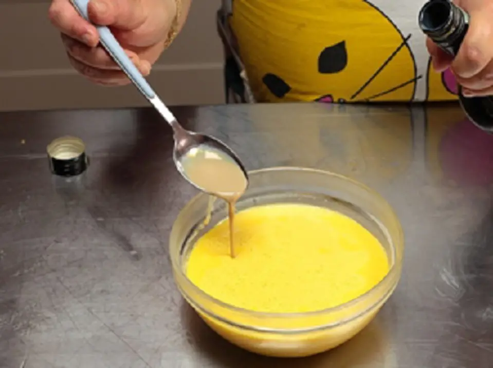 Cách làm món bánh flan rượu sữa baileys độc đáo