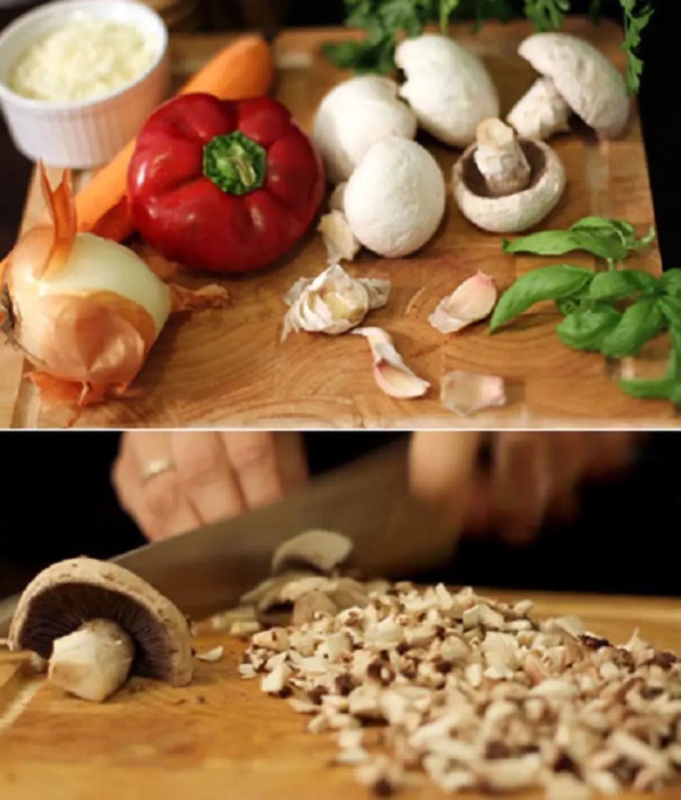 Cách làm món bánh gối nhân chay ăn ngày rằm thanh tịnh