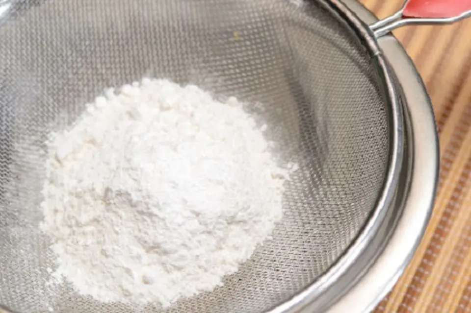 Cách làm món bánh sữa chua nhân táo cho ngày mới ngọt ngào