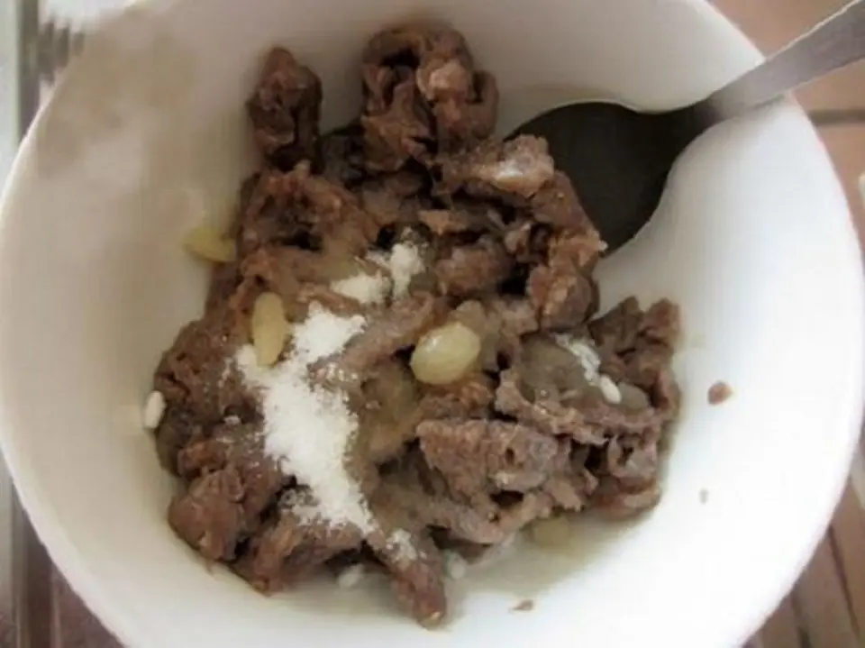 Cách làm món bò tái chanh ngon miệng