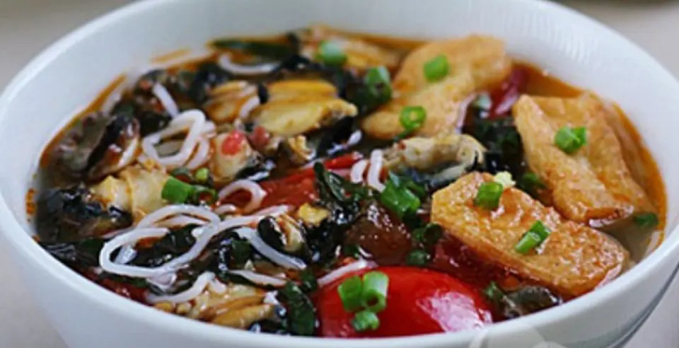 Cách làm món Bún Ốc ngon tuyệt tại nhà
