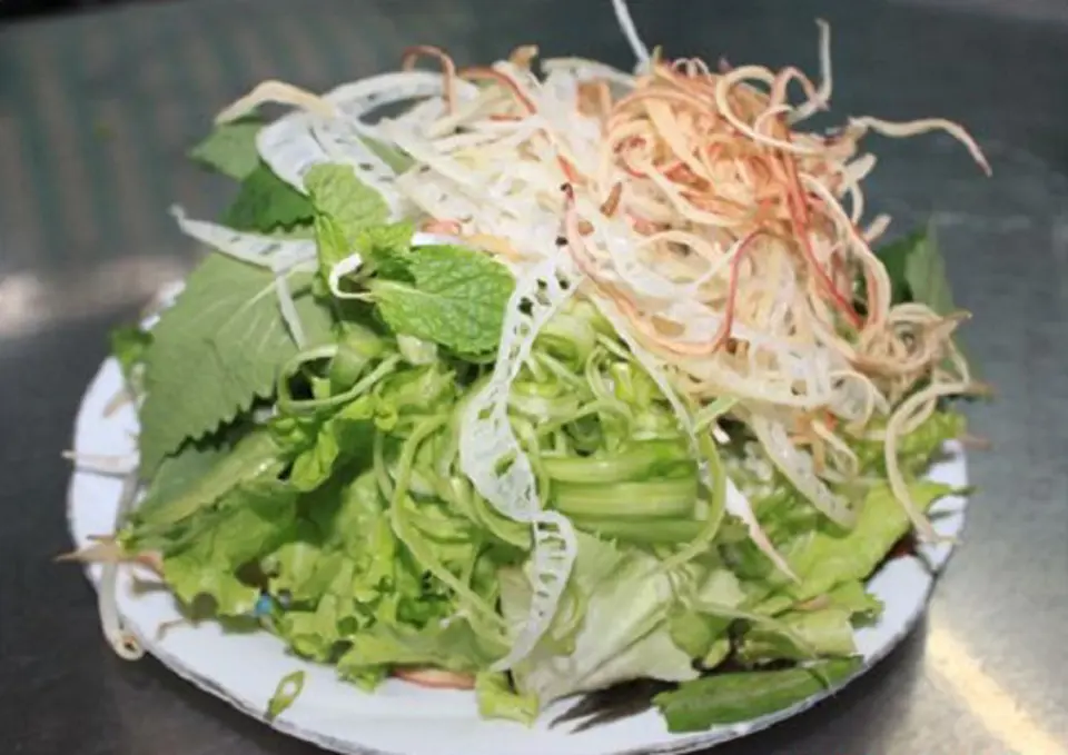 Cách làm món Bún Ốc ngon tuyệt tại nhà