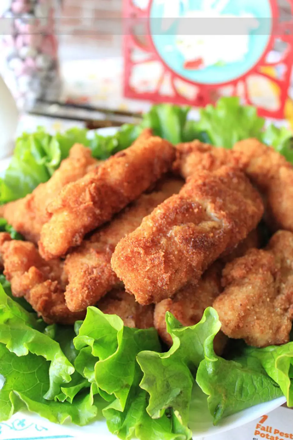 Cách làm món cá basa chiên giòn thơm ngon Cách làm món cá basa chiên giòn thơm ngon