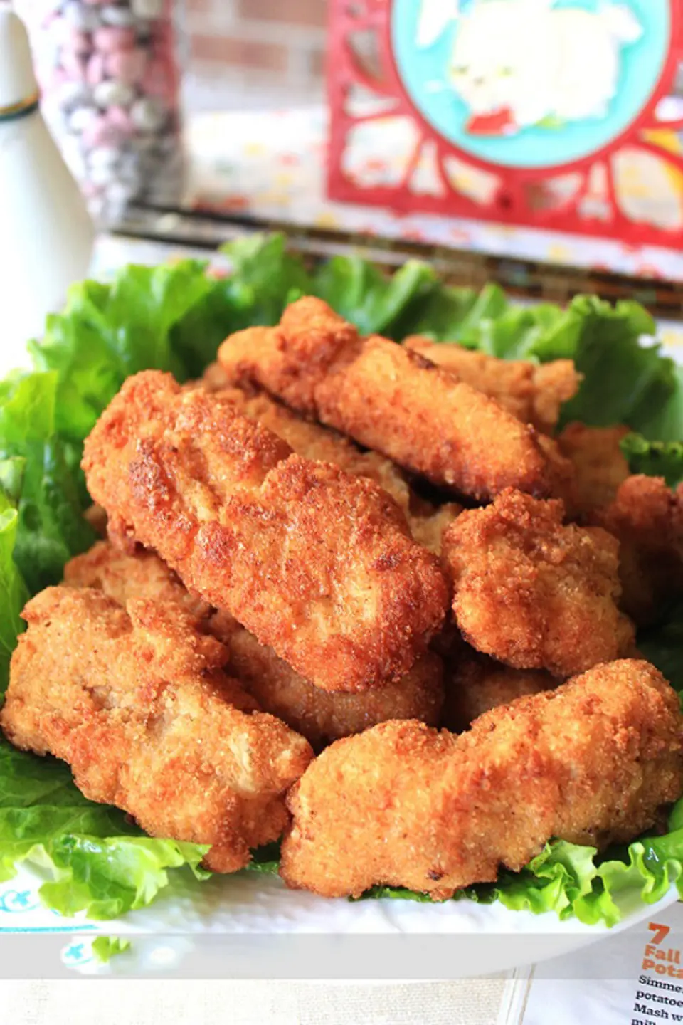 Cách làm món cá basa chiên giòn thơm ngon Cách làm món cá basa chiên giòn thơm ngon