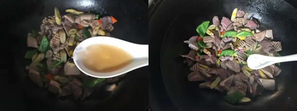 Cách làm món cật heo xào rau củ thơm ngon cho bữa tối