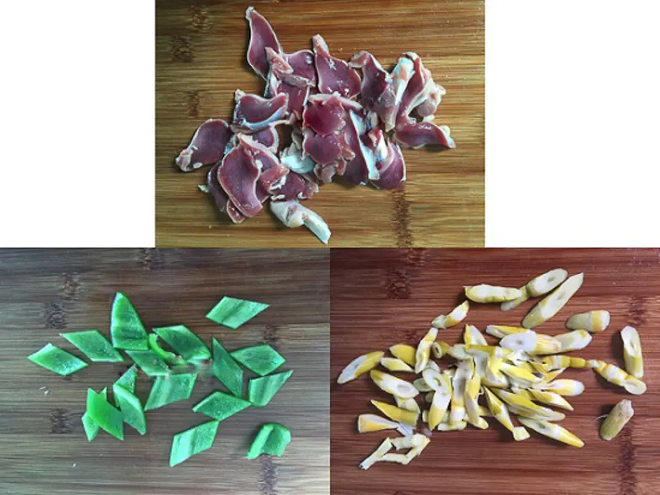Cách làm món cật heo xào rau củ thơm ngon cho bữa tối