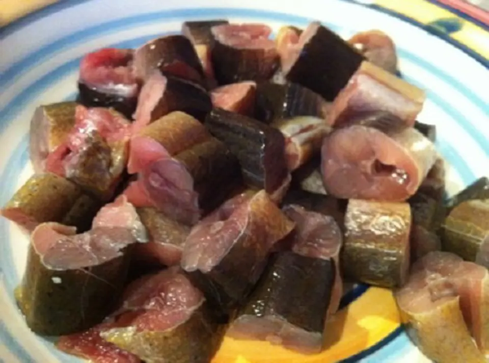 Cách làm món lươn om chuối xanh