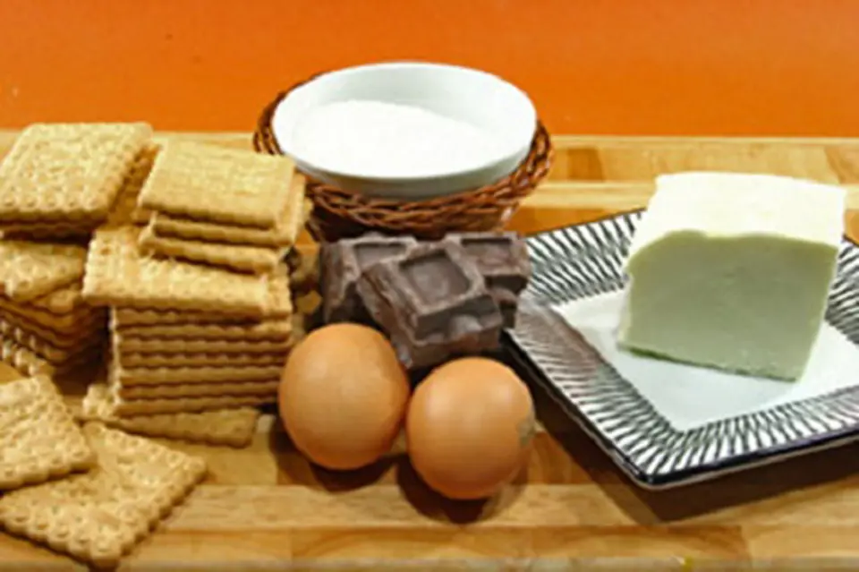 Cách làm món “ xúc xích” chocolate hấp dẫn mới lạ Cách làm món “ xúc xích” chocolate hấp dẫn mới lạ