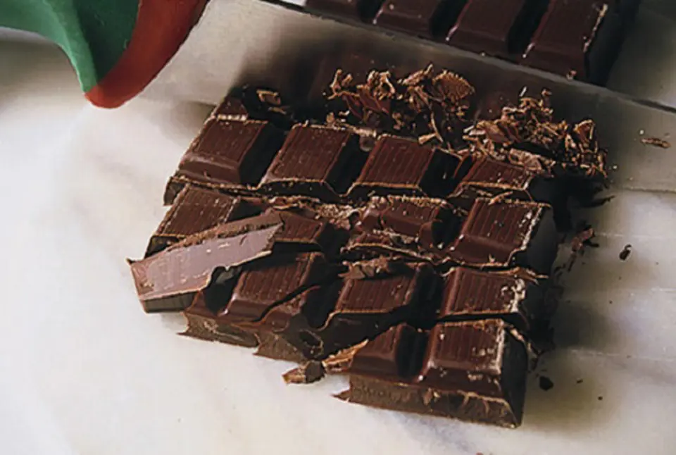 Cách làm món “ xúc xích” chocolate hấp dẫn mới lạ Cách làm món “ xúc xích” chocolate hấp dẫn mới lạ